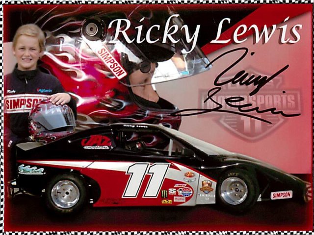 Ricky Lewis